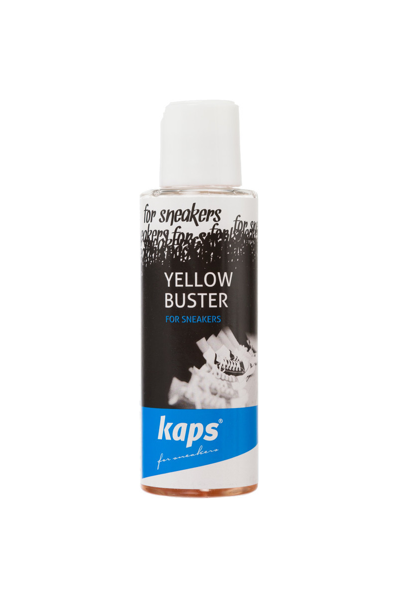 Засіб для очищення країв підошви Kaps Yellow Buster 100 ml, фото 1