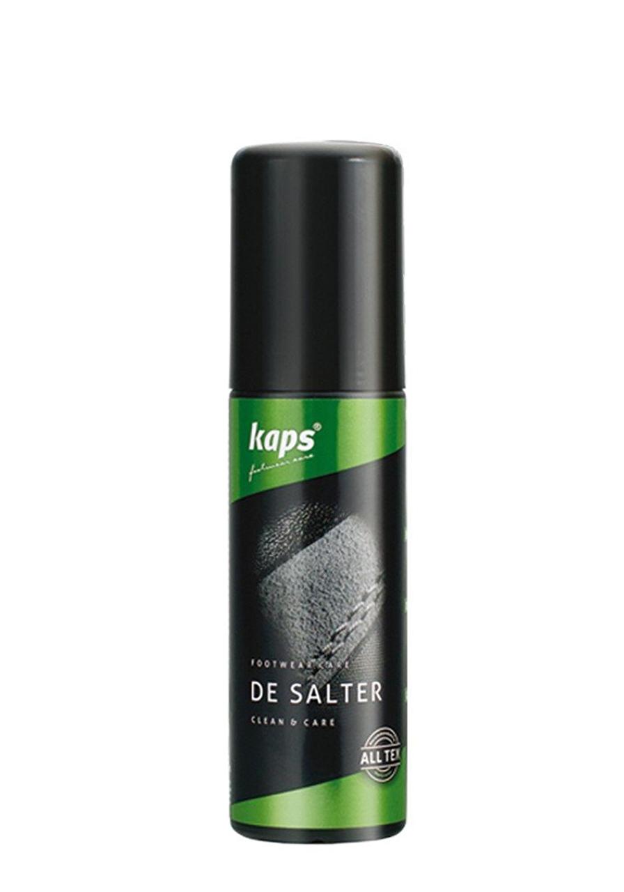 Засіб для видалення білих плям солі, антисоль Kaps De Salter 75 ml, фото 1