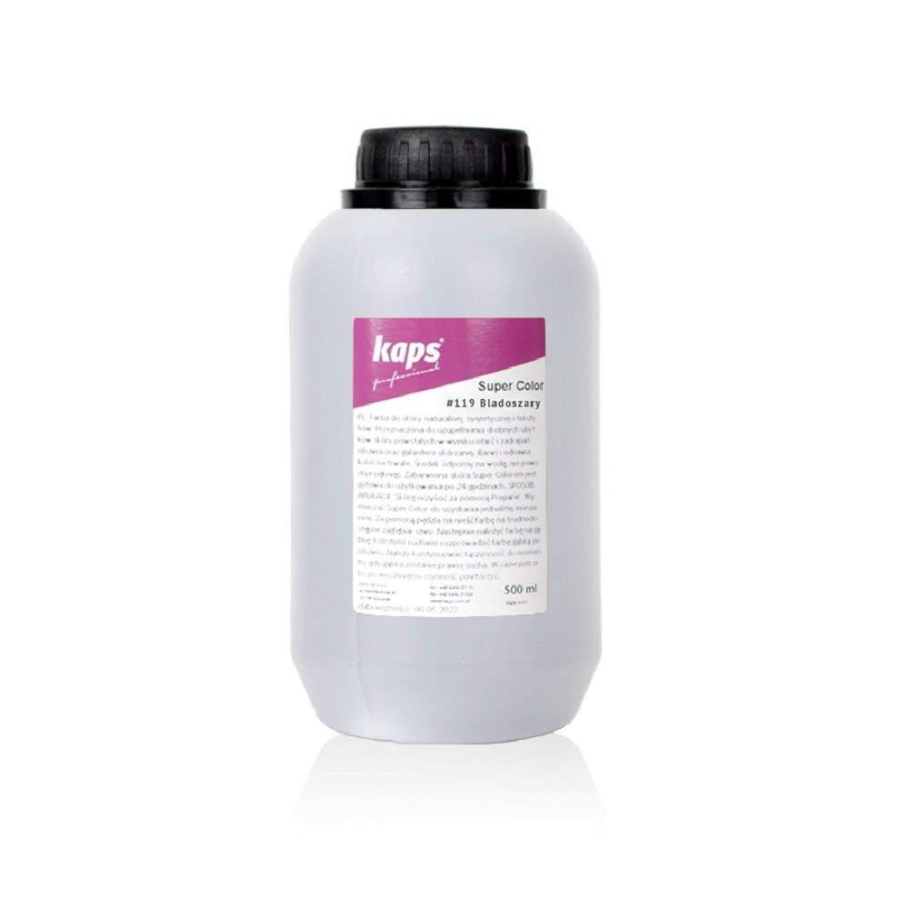 Фарба для гладкої шкіри Kaps Super Color 500 ml