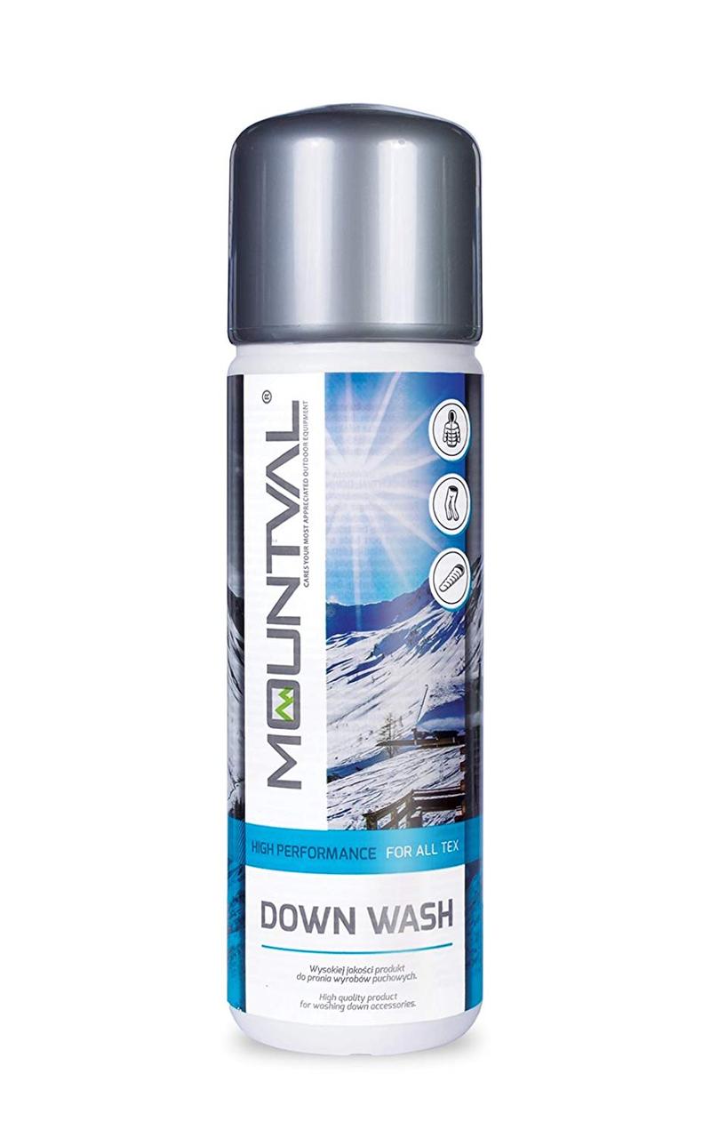 Засіб для прання пухових виробів Mountval Down Wash, 300 мл