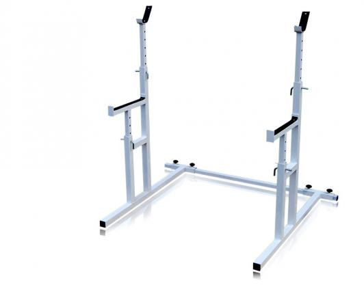 Стійки для жиму і присиданий c упорами Newt Gym (NE-SK-0681)