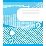 Зошити прості і фонові