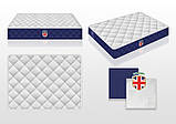 Ортопедичний матрац "Liverpool" 180х200 TM TAG, фото 2