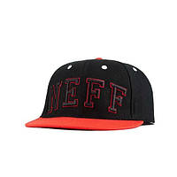 Кепка Neff - Classic Black Logo Black