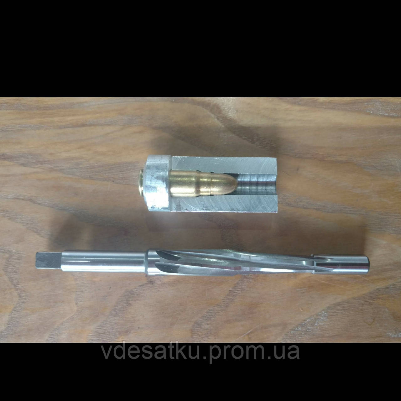 Розвертка 7,62х25, фото 1