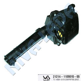 Корпус повітряного фільтра НІВА 21214 у зборі