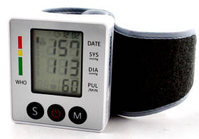 Автоматичний тонометр на зап'ястя RIAS ZK-W862YD (2_005636)