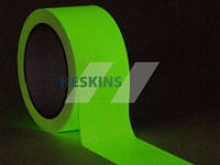 Фотолюминесцентная разметочна лента для выходов egress glow heskins. H8101x50