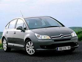 Тюнінг для citroen C4