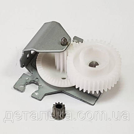 Редуктор у зборі для кухонного комбайна Philips HR7605., фото 1