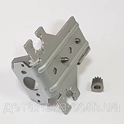 Редуктор у зборі для кухонного комбайна Philips HR7605., фото 4