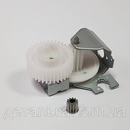 Редуктор у зборі для кухонного комбайна Philips HR7605., фото 3