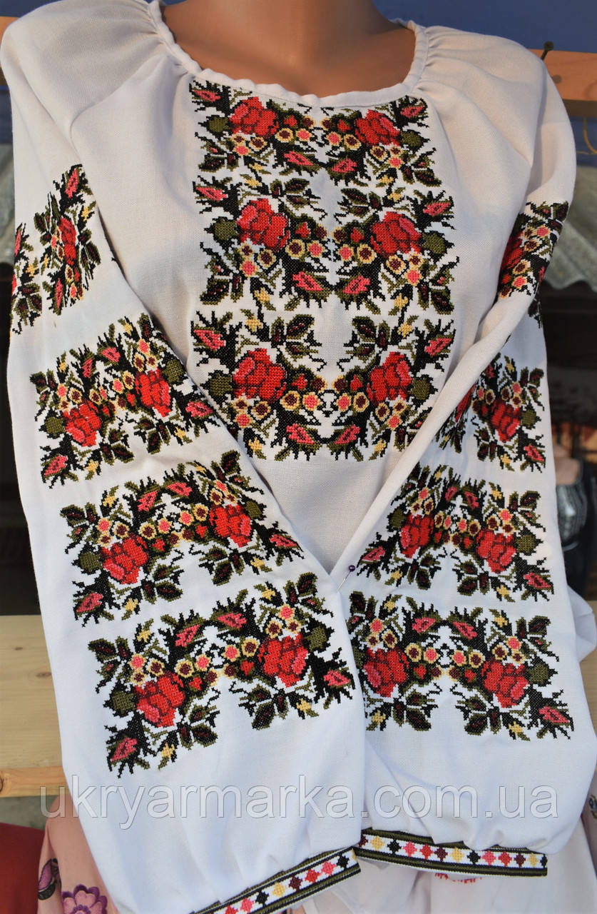 Вишита сорочка "Діана"