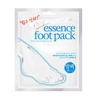 Маска для стоп PETITFEE Dry Essence Foot Pack