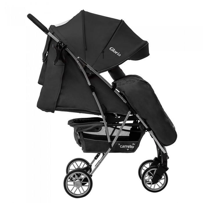 Коляска прогулянкова CARRELLO Gloria CRL-8506/1 Сіра