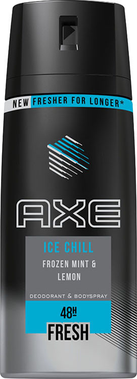 Дезодорант AXE 150 мл Ice Chill