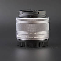 Canon EF-M 15-45 f/3.5-6.3 IS STM