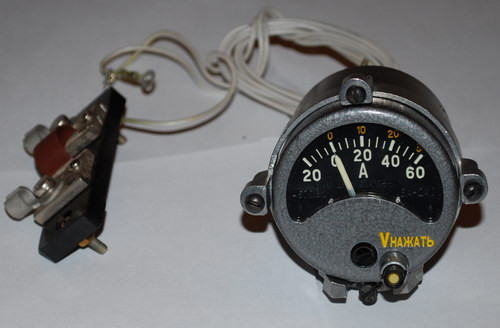 Вольтамперметр ВА-240, фото 1