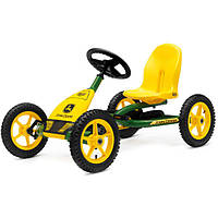 Веломобиль Berg Buddy John Deere BFR