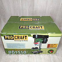 Свердлильний верстат Procraft BD-1550, фото 2