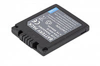 Аккумулятор BestBatt для Panasonic Lumix DMC-F1 / DMC-FX1 / DMC-FX5 (CGA-S001, 680 mAh)