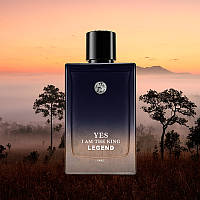 Парфюмированная вода мужская Yes I Am The King Legend 100ml