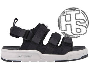 Жіночі сандалії New Balance Caravan Multi Sandals Black/White SD3205BK2