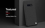 Nillkin Samsung G970F Galaxy S10e Textured Case Black Чохол Накладка Бампер, фото 7