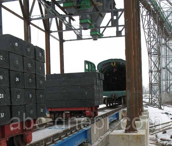 Діагностика ваг вагонних, фото 1