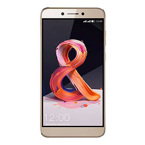 Смартфон Leagoo T8S Gold 4/32 Gb FullHD 5.5 FaceID 3080 мА·год 13MP+чохол, фото 4