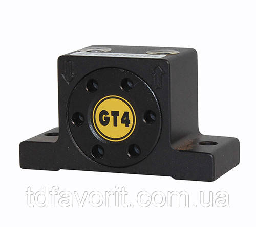 Пневматический турбинный вибратор GT 04 KLSX - фото 1 - id-p966715687