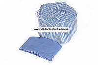 Шапочка з біофотонами Доюань - головний біль, безсоння, нервове виснаження