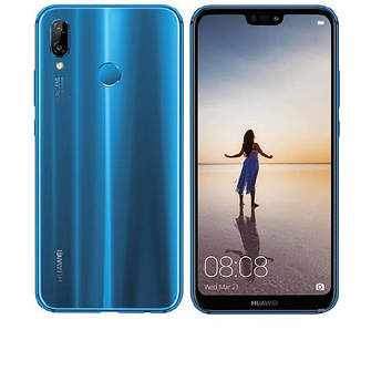 Чохли на Huawei P20 Lite