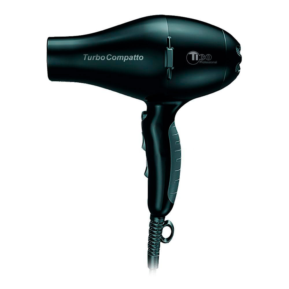 Фен Tico Turbo Compatto 100026