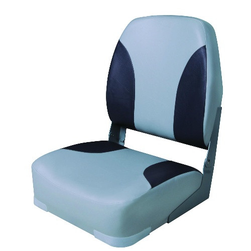 Складне сидіння з високою спинкою для човна Newstar 75101GC, фото 1