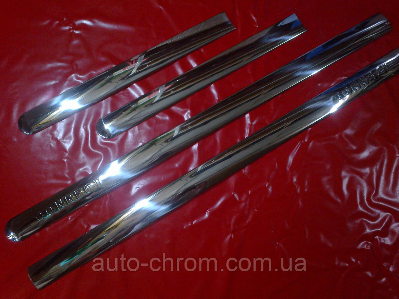 Накладка на молдинг FORD CONNECT, фото 1