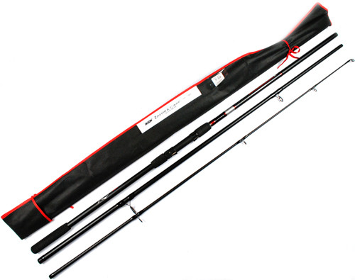 Недороге коропове вудлище JAXON Zaffira Carp 3.90 м 3.5 LB (тест 150 гр.), карпова вудилище (карповік)