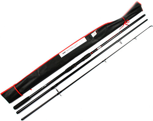 Недороге коропове вудлище JAXON Zaffira Carp 3.6 м 3.5 LB (тест 150 гр.), карпова вудилище (карповік)