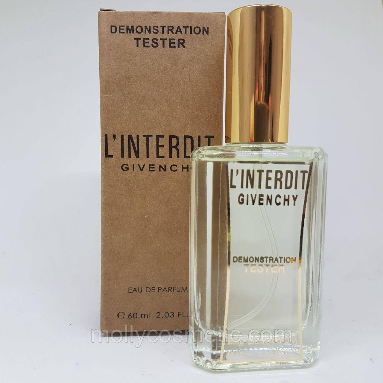Жіночий тестер L'Interdit