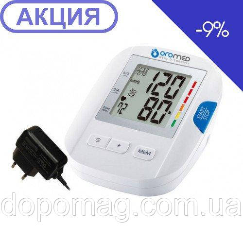 Автоматичний тонометр Oromed ORO-N4 Classic-Z