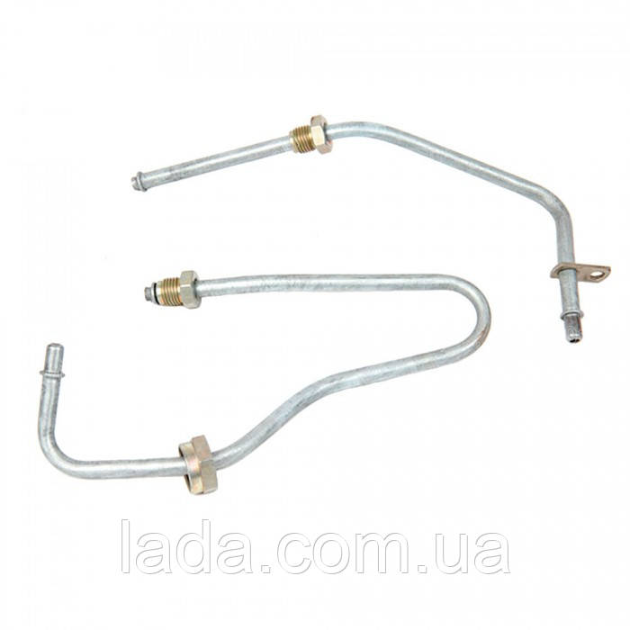 Трубки паливної рампи ВАЗ 2104, ВАЗ 2107, Класика