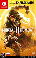 Відеогра Mortal Kombat 11 Switch