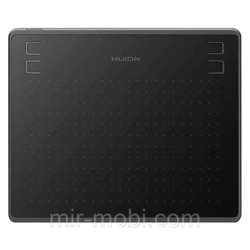 Графічний планшет Huion HS64 + рукавичка