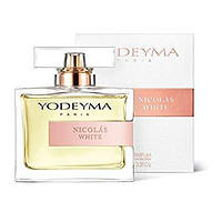 Парфумована вода Yodeyma Nicolas White 100ml