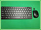 Комплект клавіатура і мишка K-03 бездротова, фото 4
