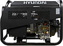 Генератор дизельний зварювальний Hyundai DHYW 210AC (4,8 кВт), фото 5