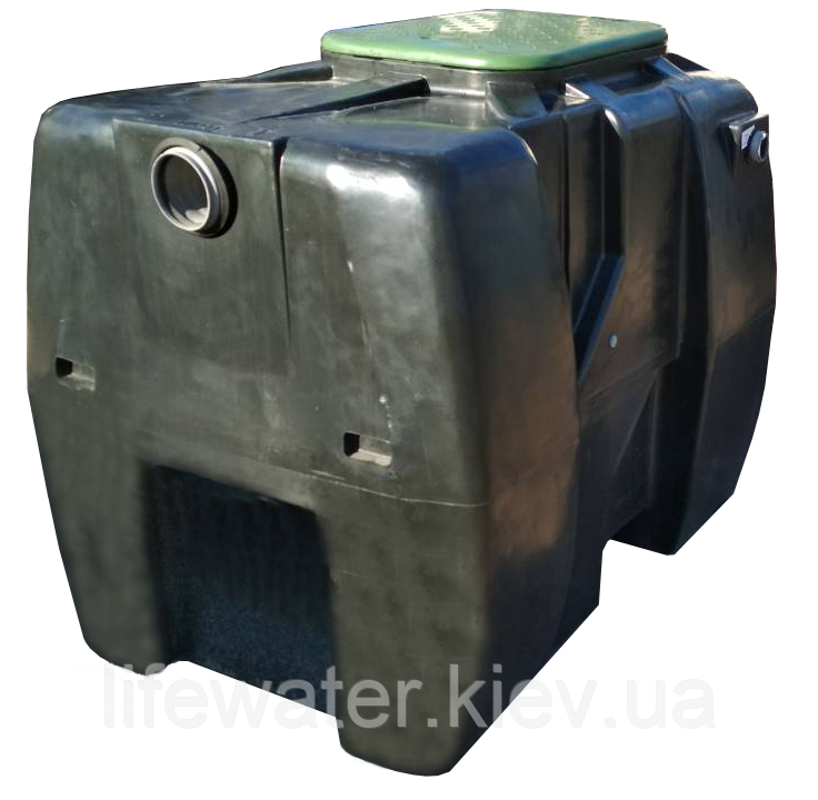 Сепаратор жиру FAT 15