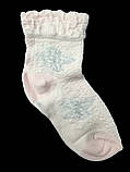 Шкарпетки дитячі літні дитячі ажурна сітка Monteks, фото 3