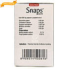 Снапс (Snaps, Nupal Remedies), 50 капсул, фото 3