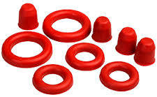 Набухаючі аксесуари для герметизації труб